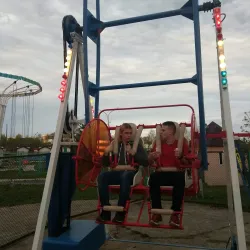 Tagil Pond Park - Nizhny Tagil