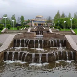 Tagil Pond Park - Nizhny Tagil