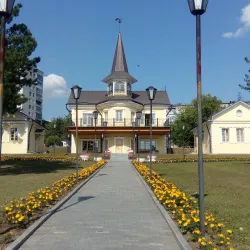 The Demidov Ironworks - Nizhny Tagil