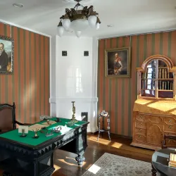 The Demidov Ironworks - Nizhny Tagil