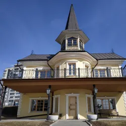 The Demidov Ironworks - Nizhny Tagil