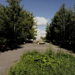 Victory Park - Nizhny Tagil