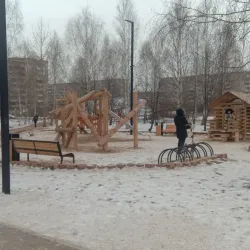 Victory Park - Nizhny Tagil