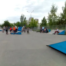 Victory Park - Nizhny Tagil