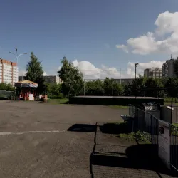 Victory Park - Nizhny Tagil