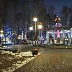 Central Park of Culture and Leisure - Noginsk