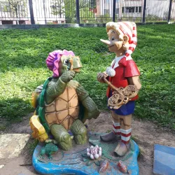 Central Park of Culture and Leisure - Noginsk