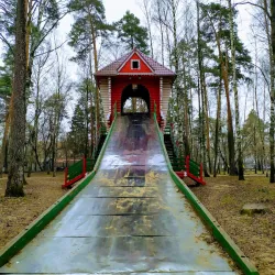 Central Park of Culture and Leisure - Noginsk