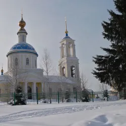 Church of St. Nicholas - Noginsk