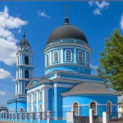 Church of the Nativity of the Blessed Virgin Mary - Noginsk