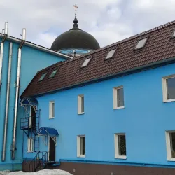 Church of the Nativity of the Blessed Virgin Mary - Noginsk