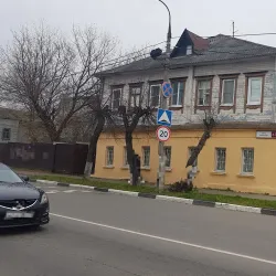 Church of the Nativity of the Blessed Virgin Mary - Noginsk