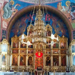 Church of the Nativity of the Blessed Virgin Mary - Noginsk
