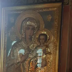 Church of the Nativity of the Blessed Virgin Mary - Noginsk