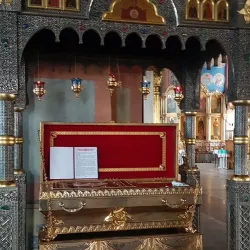 Church of the Nativity of the Blessed Virgin Mary - Noginsk