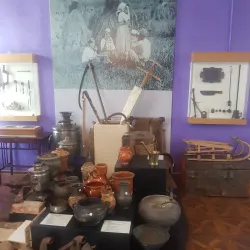 Noginsk Historical Museum - Noginsk