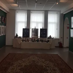 Noginsk Textile Factory Museum - Noginsk