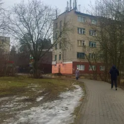 Soviet Era Monument - Noginsk