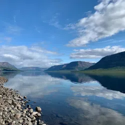 Lake Lama - Noril'sk