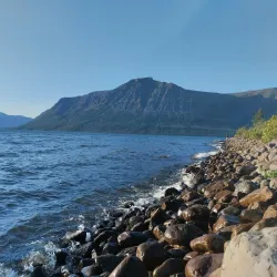 Lake Lama - Noril'sk