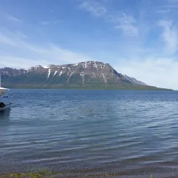 Lake Lama - Noril'sk