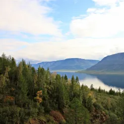 Lake Lama - Noril'sk