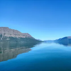 Lake Lama - Noril'sk