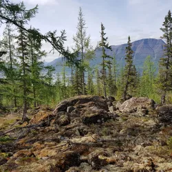 Lake Lama - Noril'sk