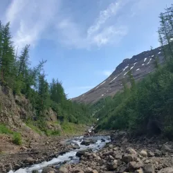 Lake Lama - Noril'sk