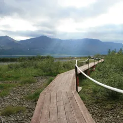 Lake Lama - Noril'sk