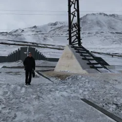 Memorial to the Victims of Political Repression - Noril'sk