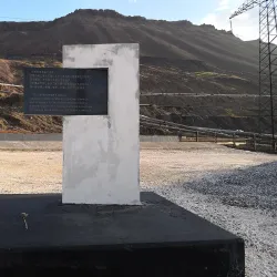 Memorial to the Victims of Political Repression - Noril'sk