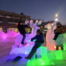 Norilsk City Park - Noril'sk