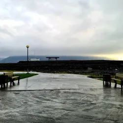 Norilsk City Park - Noril'sk