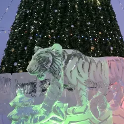 Norilsk City Park - Noril'sk