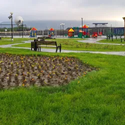 Norilsk City Park - Noril'sk
