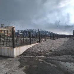 Norilsk City Park - Noril'sk