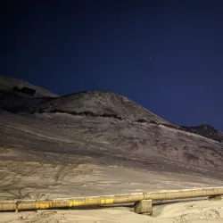 Norilsk Metallurgical Plant - Noril'sk