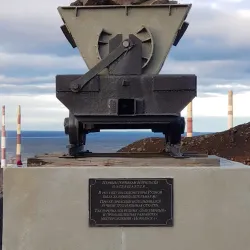 Norilsk Metallurgical Plant - Noril'sk