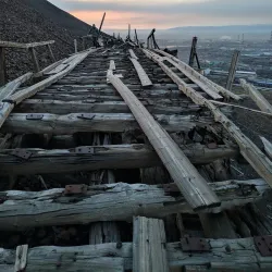 Norilsk Metallurgical Plant - Noril'sk