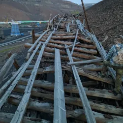 Norilsk Metallurgical Plant - Noril'sk