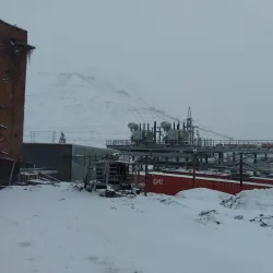 Norilsk Metallurgical Plant - Noril'sk