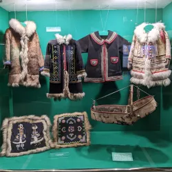 Norilsk Museum of Local Lore - Noril'sk