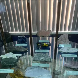 Talnakh Museum - Noril'sk