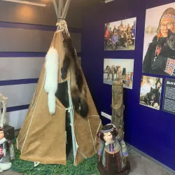 Talnakh Museum - Noril'sk