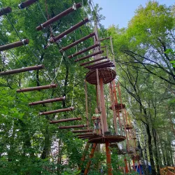 Central Park of Culture and Leisure - Novokuznetsk