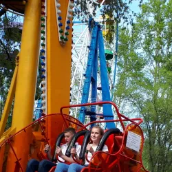 Central Park of Culture and Leisure - Novokuznetsk