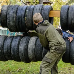 Central Park of Culture and Leisure - Novokuznetsk