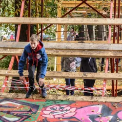 Central Park of Culture and Leisure - Novokuznetsk