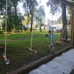 Central Park of Culture and Leisure - Novokuznetsk